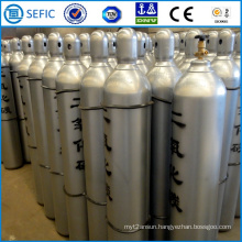 68L High Pressure Seamless Steel CO2 Cylinder (ISO267-68-15)